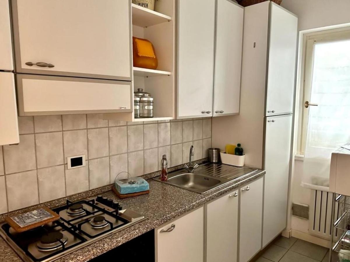Appartamento Betty'S Bay Cremia Esterno foto